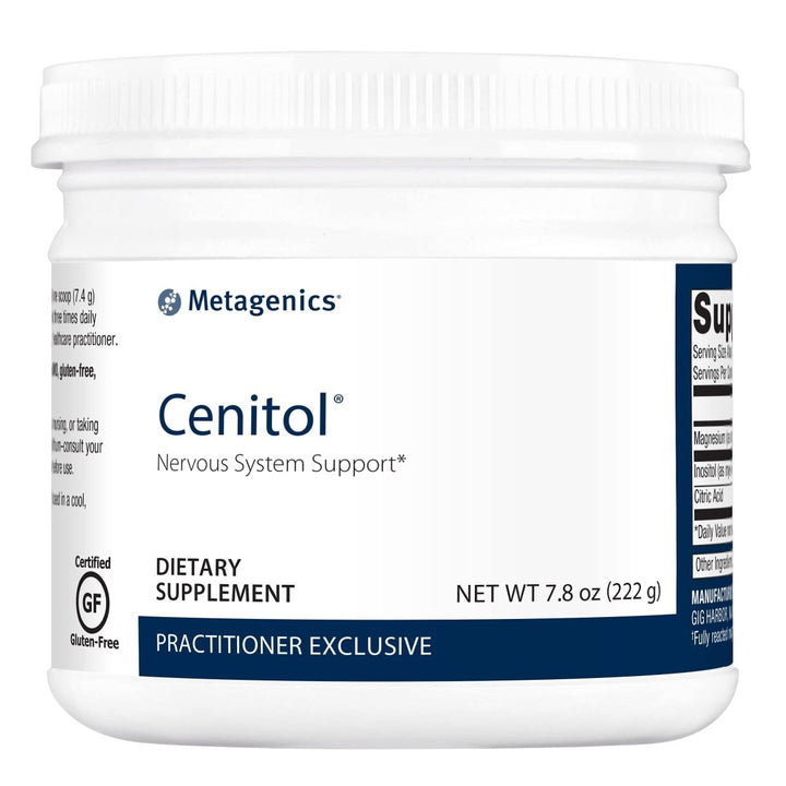 Metagenics - Myo - Inositol Plus 7.8 oz - The Oasis of Health