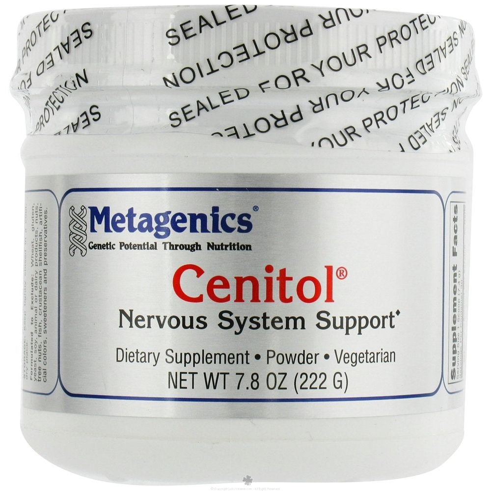 Metagenics - Myo - Inositol Plus powder (30 svgs) [Health and Beauty] - The Oasis of Health