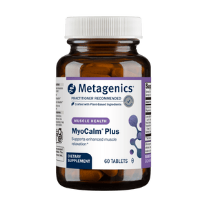 Metagenics MyoCalm Plus 60 Tablets - The Oasis of Health