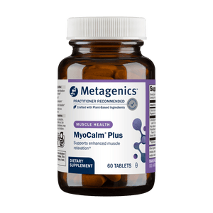Metagenics MyoCalm Plus 60 Tablets - The Oasis of Health