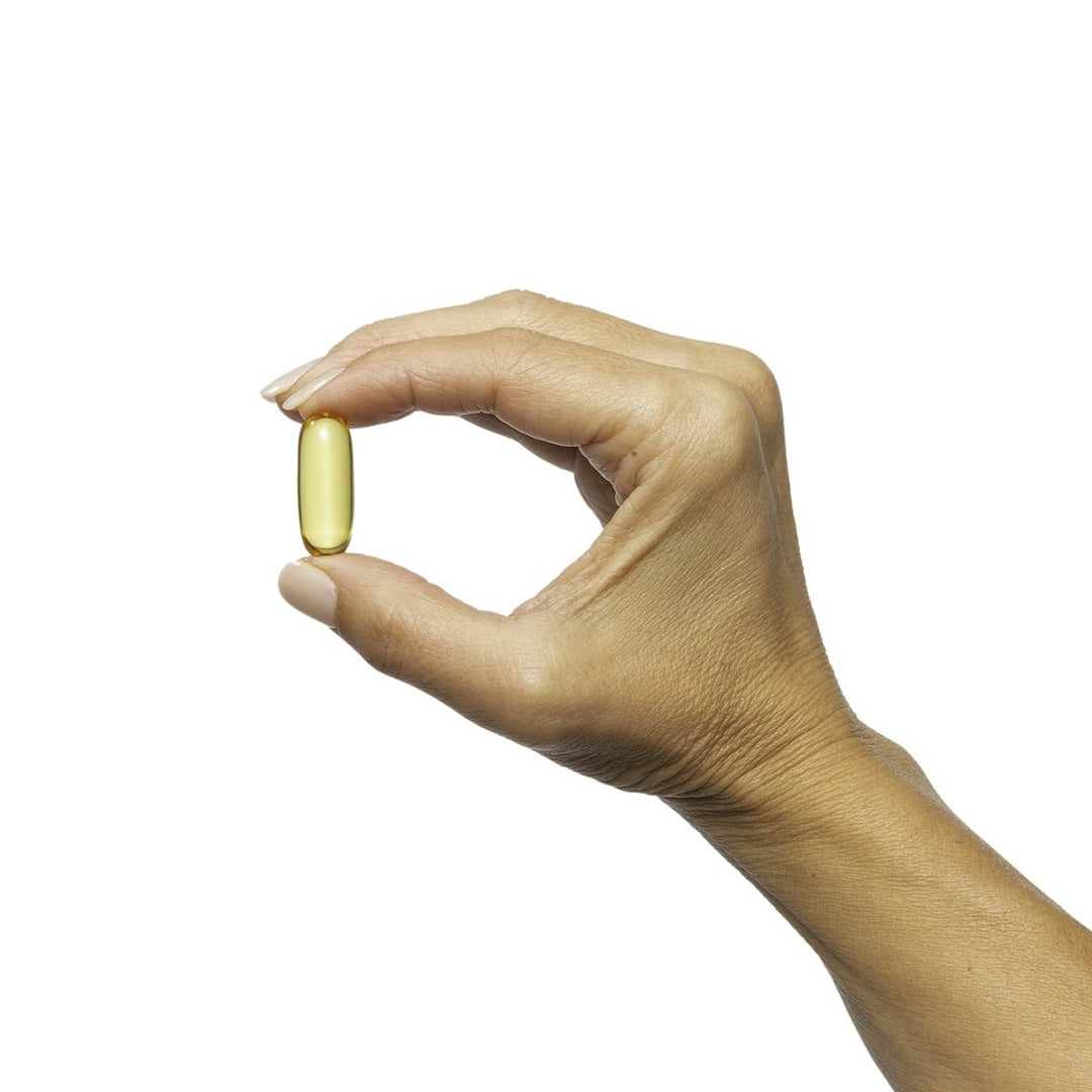 Metagenics OmegaGenics EPA - DHA 1000mg - Daily Omega 3 Fish Oil Supplement to Support Cardiovascular, Musculoskeletal and Immune System Health - 60 Count - The Oasis of Health