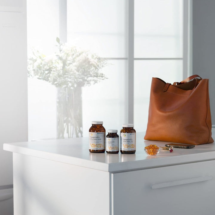 Metagenics OmegaGenics EPA - DHA 720mg - 120 Count - The Oasis of Health