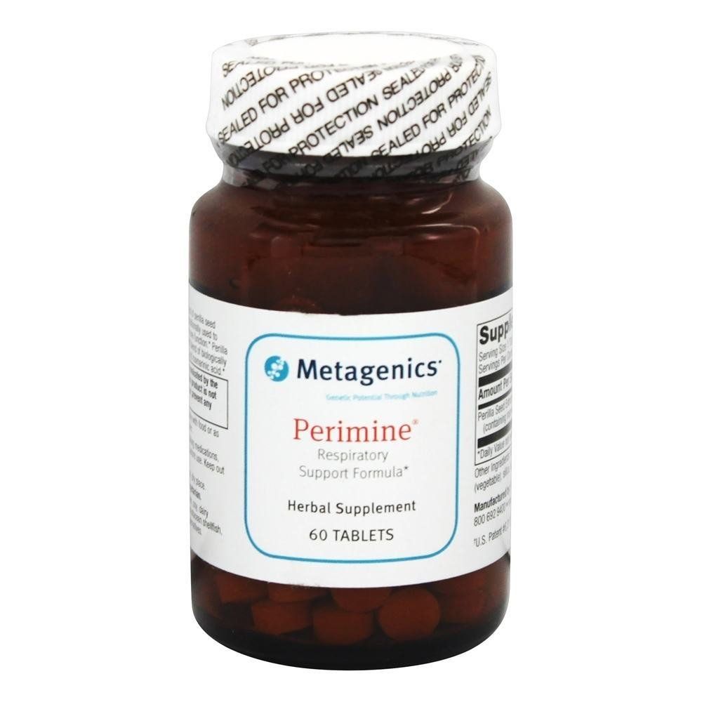 Metagenics Perimine - 60 Tablets - The Oasis of Health