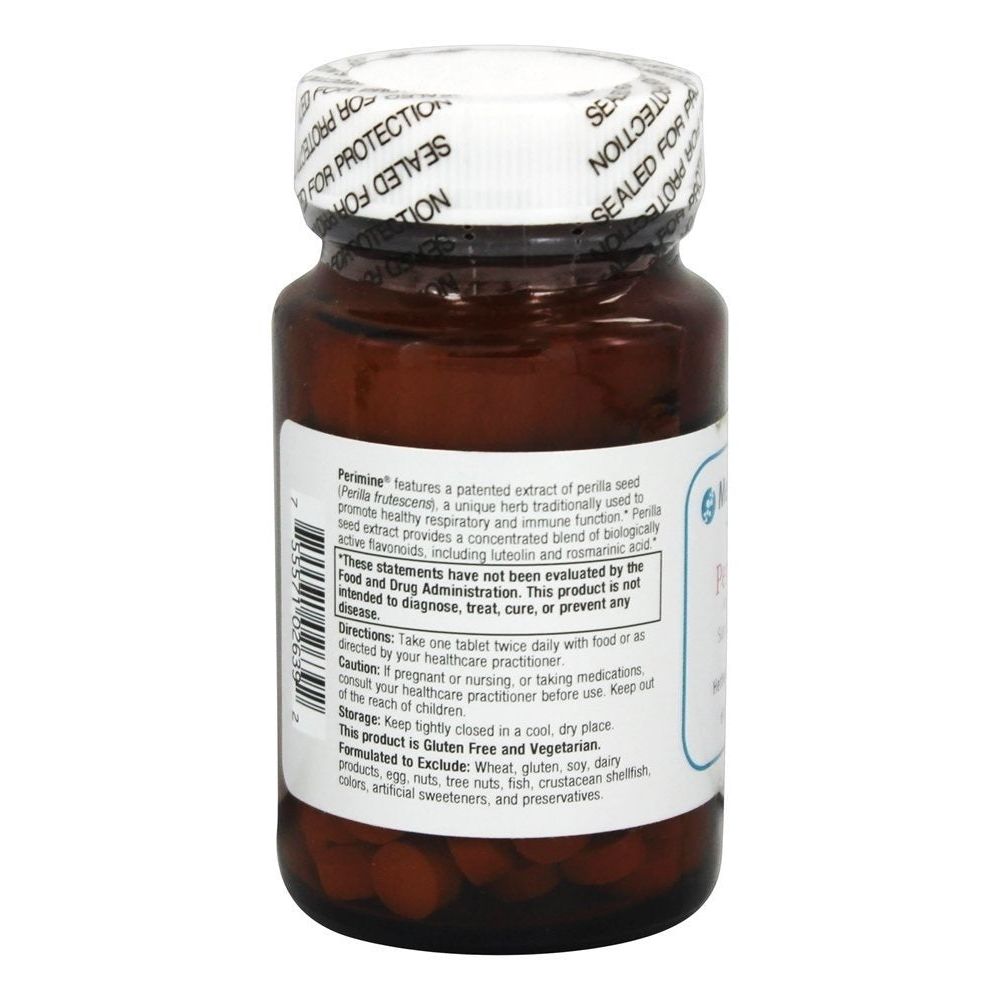 Metagenics Perimine - 60 Tablets - The Oasis of Health