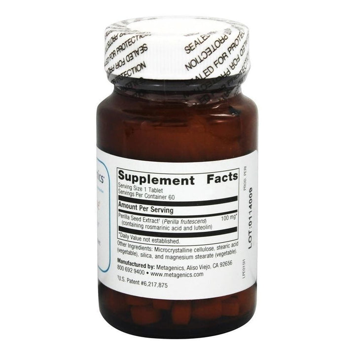 Metagenics Perimine - 60 Tablets - The Oasis of Health