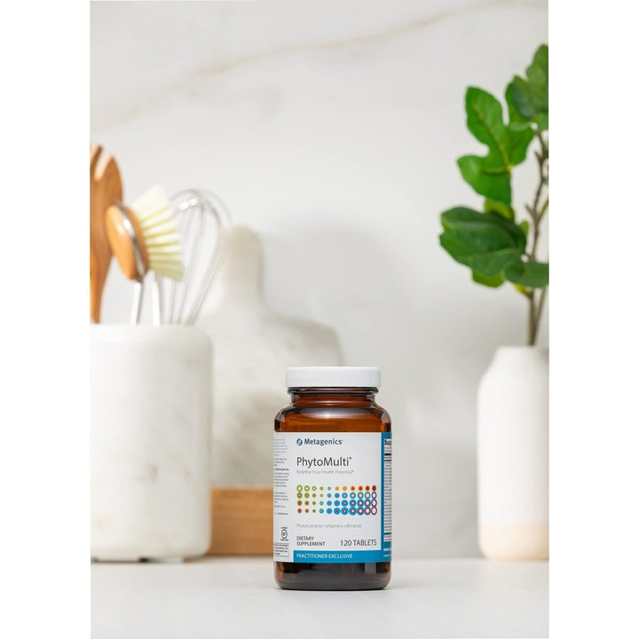 Metagenics - PhytoMulti without Iron 60 Tablets - The Oasis of Health