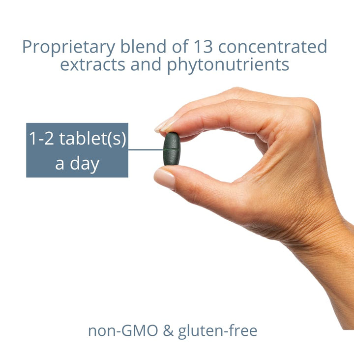 Metagenics - PhytoMulti without Iron 60 Tablets - The Oasis of Health