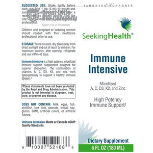 Metagenics Probioplex Intensive Care 5.3oz - 2 Pack - The Oasis of Health