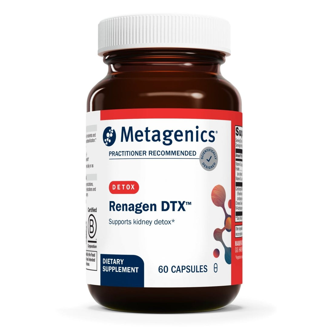 Metagenics Renagen DTX 60 Capsules - 2 Pack - The Oasis of Health
