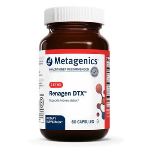 Metagenics Renagen DTX 60 Capsules - 2 Pack - The Oasis of Health