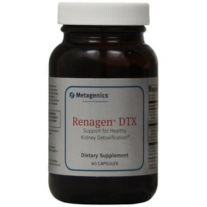 Metagenics, Renagen DTX, 60 Capsules - The Oasis of Health