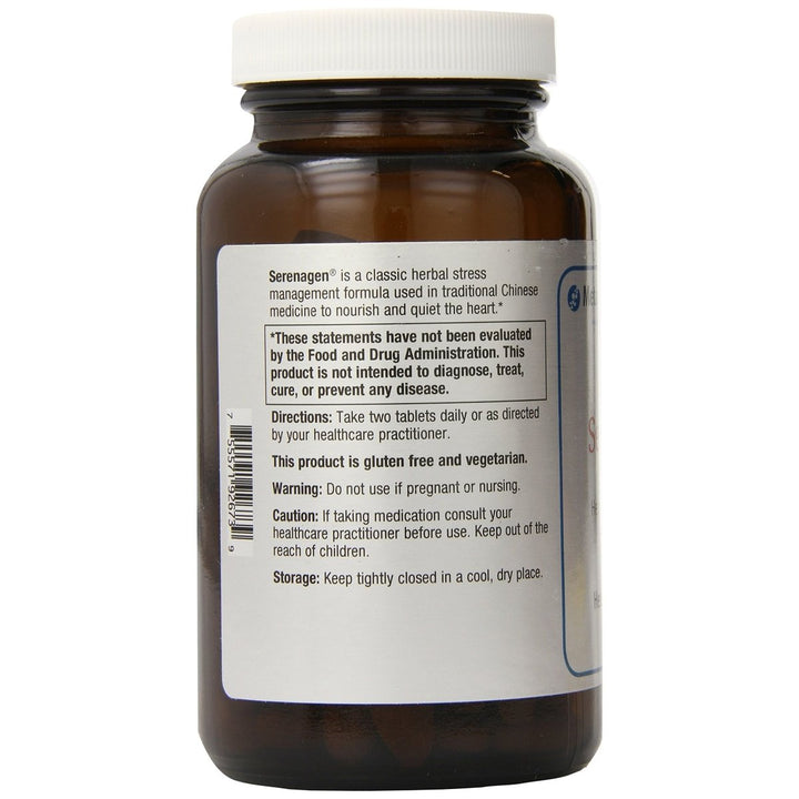 Metagenics Serenagen Supplement, 180 Count - The Oasis of Health