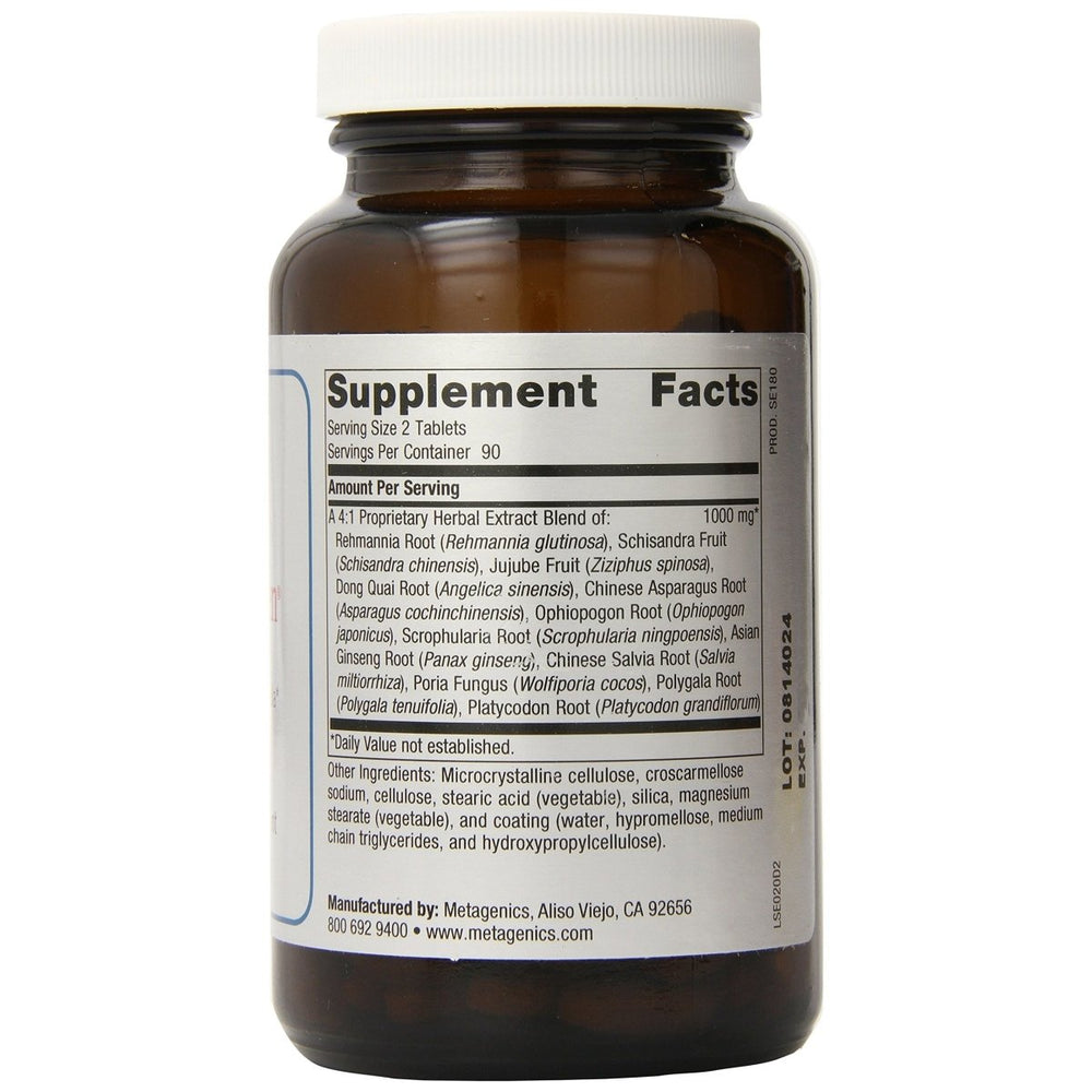 Metagenics Serenagen Supplement, 180 Count - The Oasis of Health