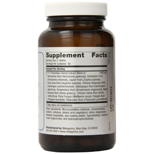 Metagenics Serenagen Supplement, 180 Count - The Oasis of Health