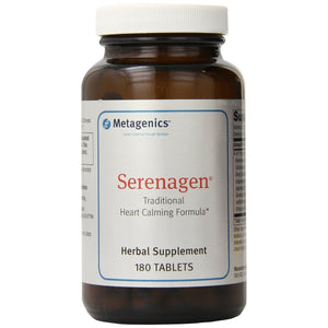 Metagenics Serenagen Supplement, 180 Count - The Oasis of Health