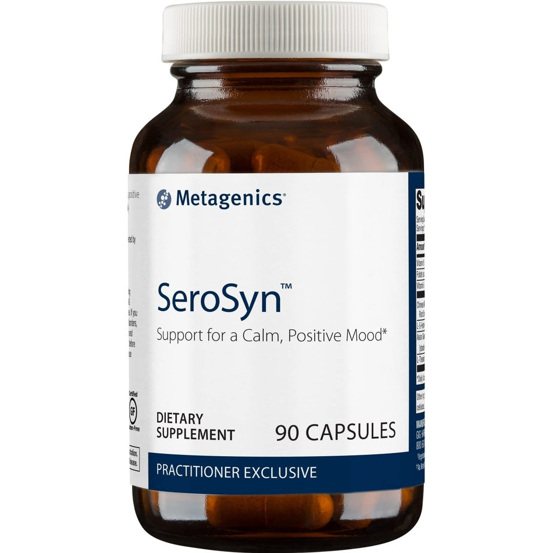 Metagenics SeroSyn - Mood Support Supplement - 90 Count - The Oasis of Health