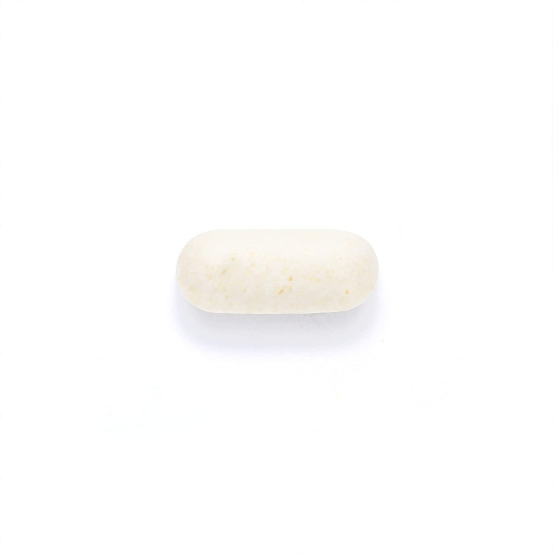 Metagenics SuperGarlic 6000, Concentrated Garlic Supplement, 6000 mcg Allicin Per Tablet to Help Support Healthy Triglycerides - 90 Count - The Oasis of Health