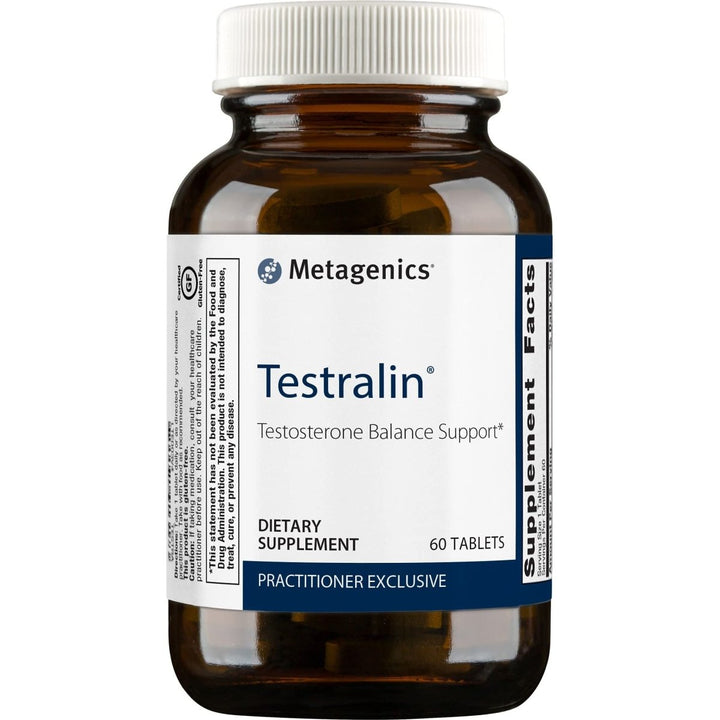 Metagenics - Testralin, 60 Count - The Oasis of Health
