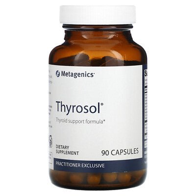 Metagenics Thyrosol 90 Capsules - 2 Pack - The Oasis of Health