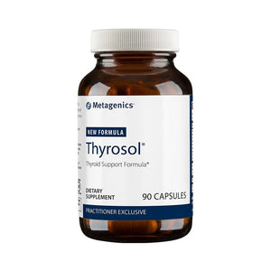 Metagenics Thyrosol 90 Capsules - The Oasis of Health