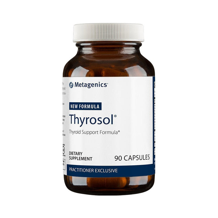 Metagenics Thyrosol 90 Capsules - The Oasis of Health
