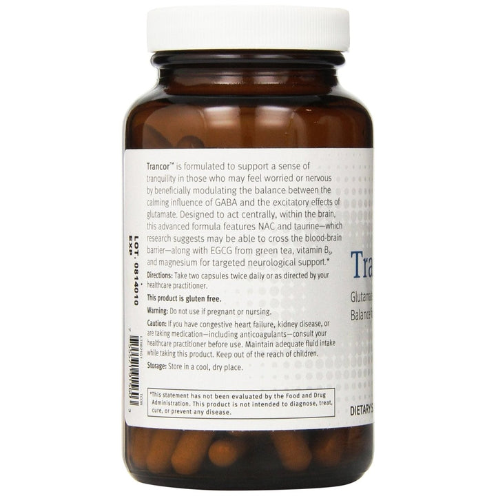 Metagenics Trancor 120 Capsules – The Oasis of Health