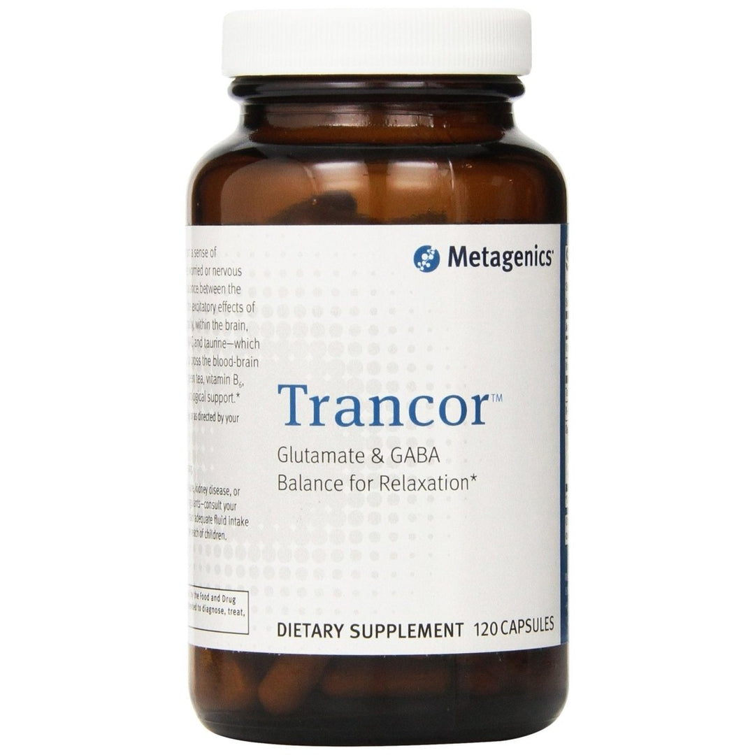 Metagenics Trancor 120 Capsules - The Oasis of Health