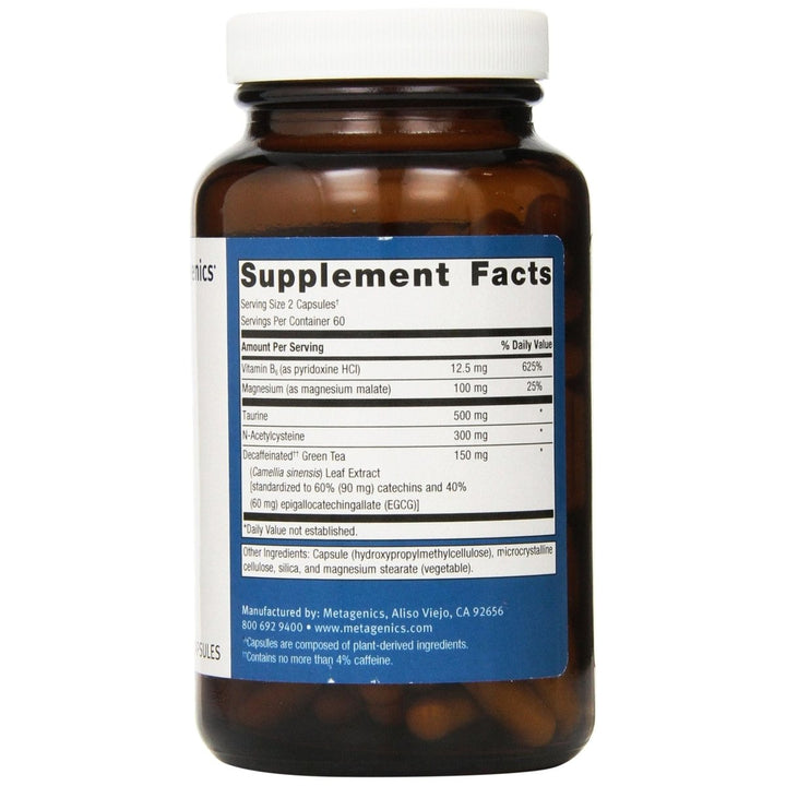 Metagenics Trancor 120 Capsules – The Oasis of Health