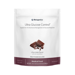 Metagenics Ultra Glucose Control Chocolate 14 Servings - The Oasis of Health