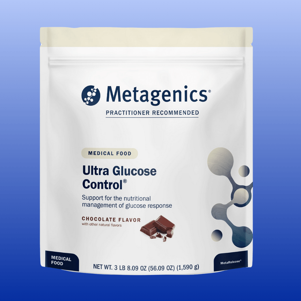 Metagenics Ultra Glucose Control Chocolate 14 Servings - The Oasis of Health