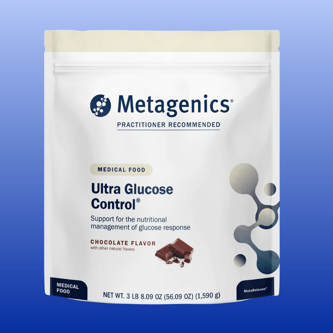 Metagenics Ultra Glucose Control Chocolate 14 Servings - The Oasis of Health