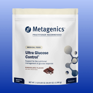 Metagenics Ultra Glucose Control Chocolate 14 Servings - The Oasis of Health