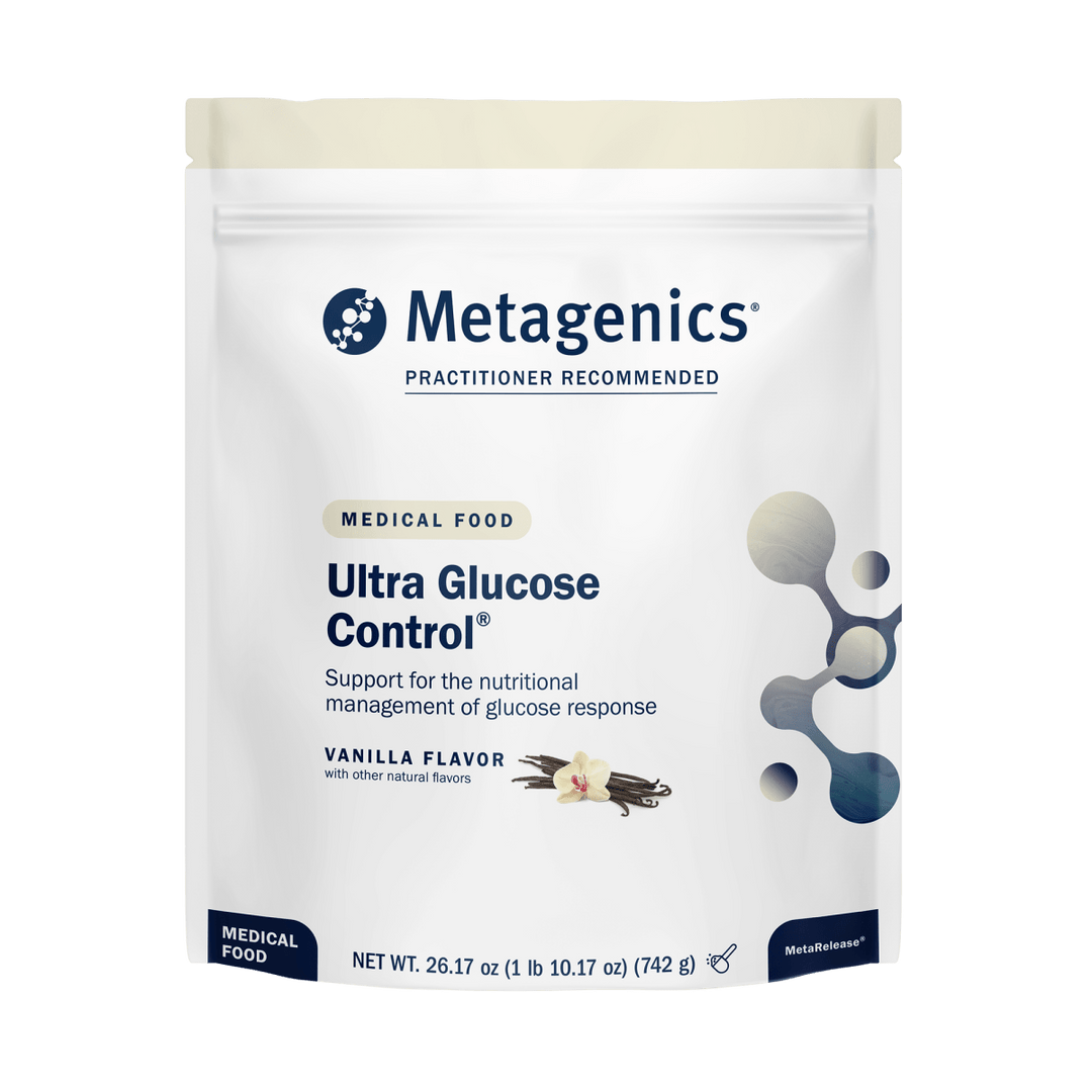 Metagenics Ultra Glucose Control Chocolate 14 Servings - The Oasis of Health
