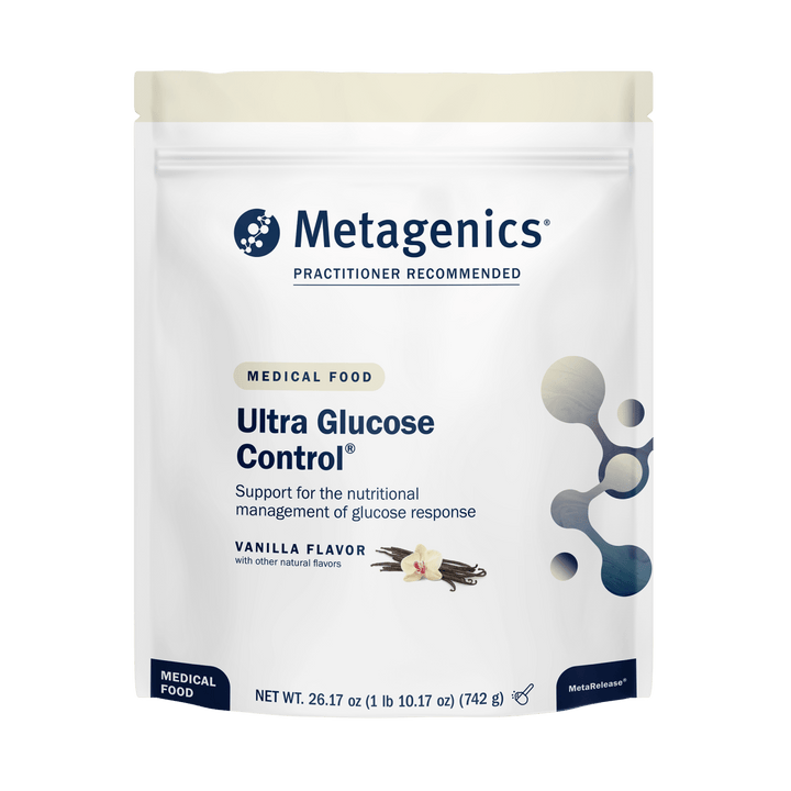 Metagenics Ultra Glucose Control Chocolate 14 Servings - The Oasis of Health