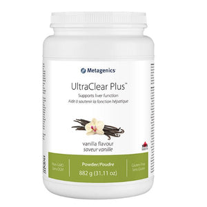Metagenics UltraClear Plus Original Vanilla 31.11oz - The Oasis of Health