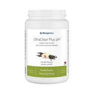 Metagenics UltraClear PLUS pH/RICE Vanilla 34.1oz - The Oasis of Health