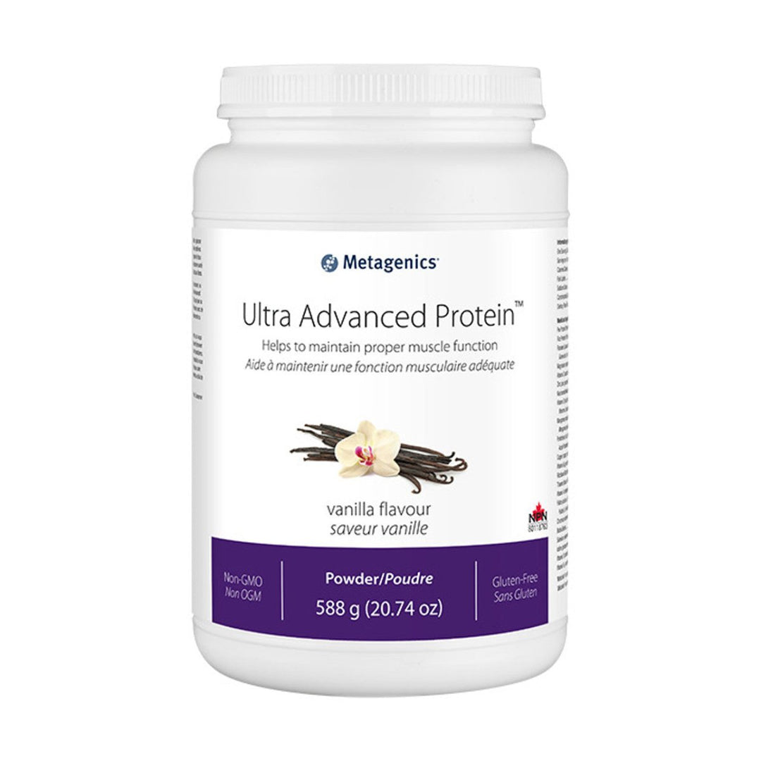 Metagenics UltraClear PLUS pH/RICE Vanilla 34.1oz - The Oasis of Health