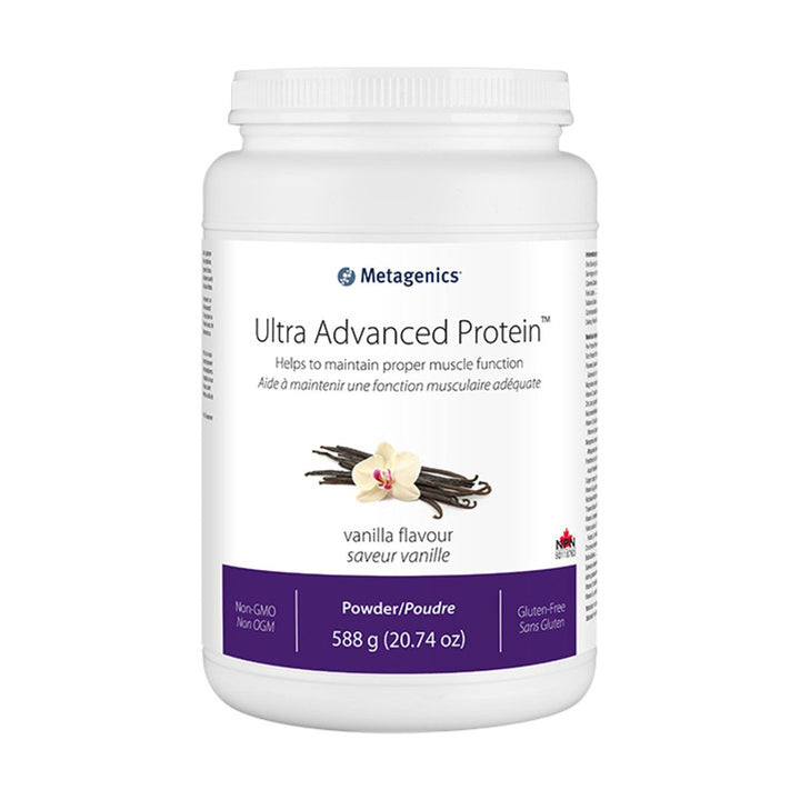 Metagenics UltraClear PLUS pH/RICE Vanilla 34.1oz - The Oasis of Health