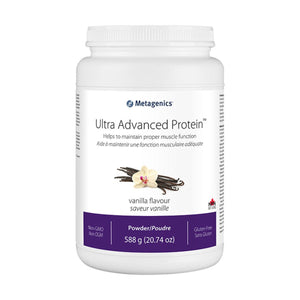 Metagenics UltraClear PLUS pH/RICE Vanilla 34.1oz - The Oasis of Health