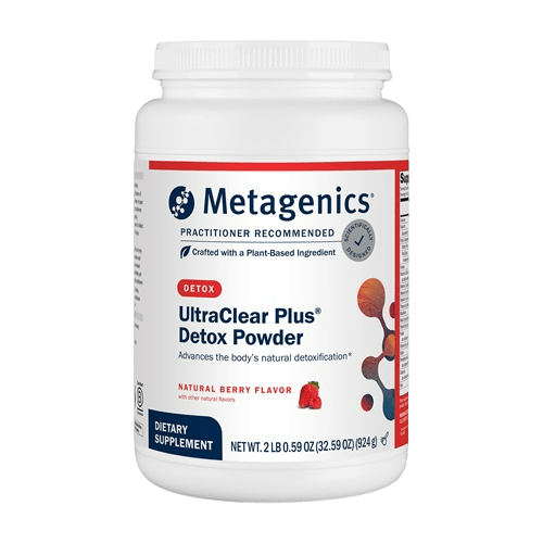 Metagenics UltraClear Plus Rice Berry 32.59oz - The Oasis of Health