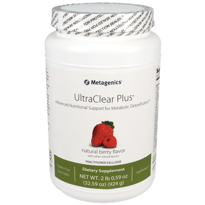 Metagenics UltraClear Plus Rice Berry 32.59oz - The Oasis of Health