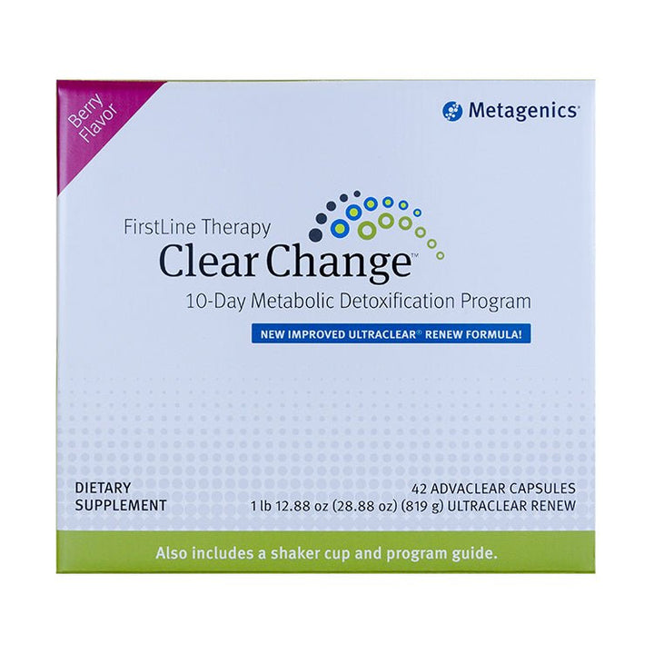 Metagenics UltraClear RENEW Berry 28.88oz - The Oasis of Health