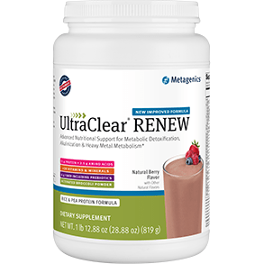 Metagenics UltraClear RENEW Berry 28.88oz - The Oasis of Health