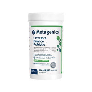 Metagenics UltraFlora Balance 60 Capsules - 2 Pack - The Oasis of Health