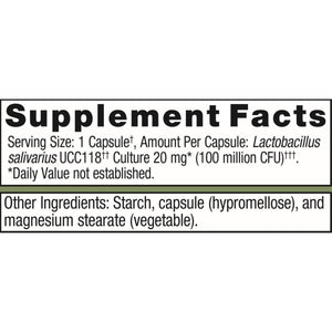 Metagenics UltraFlora Integrity ? Daily Probiotic ? Intestinal Health & Immune Support* | 30 Count - The Oasis of Health