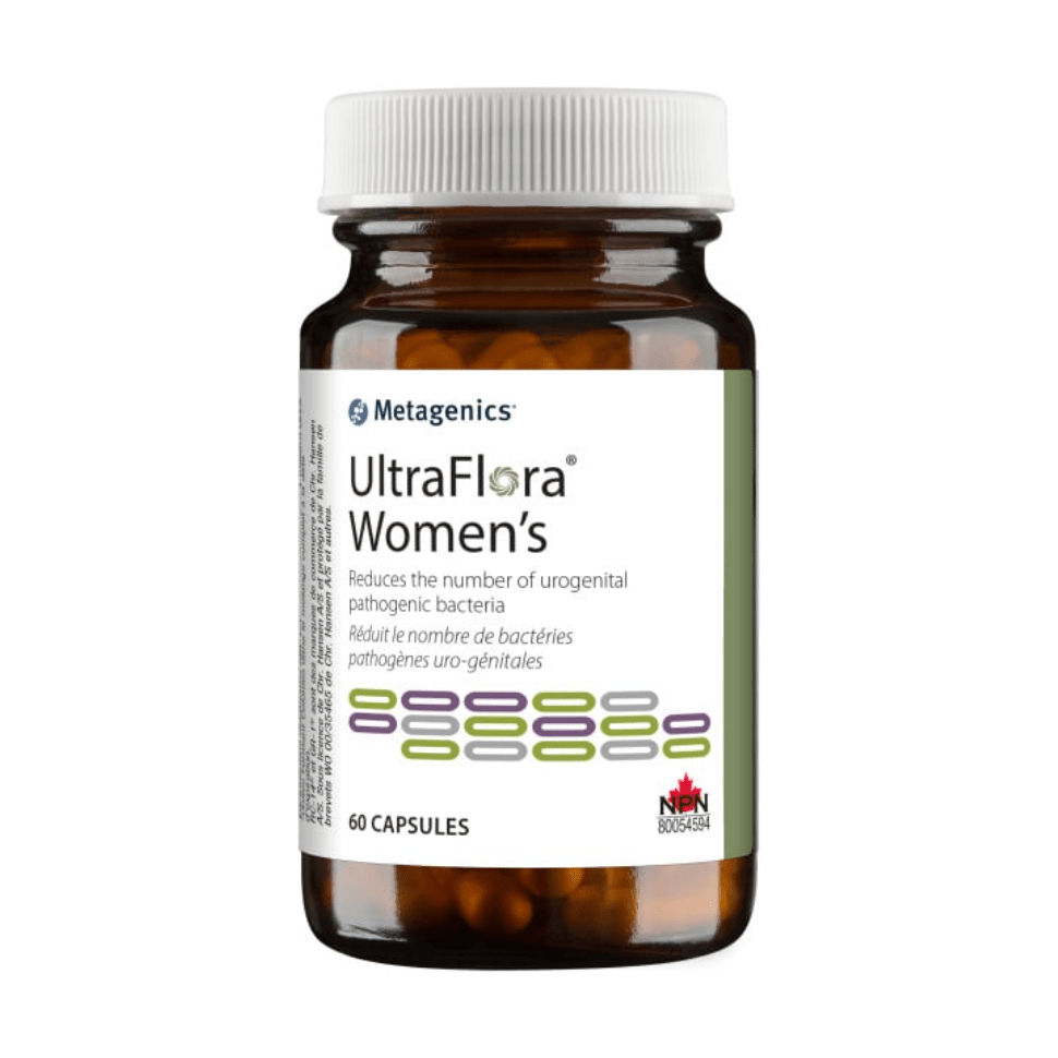 Metagenics UltraFlora Women's 30 Capsules - 2 Pack - The Oasis of Health