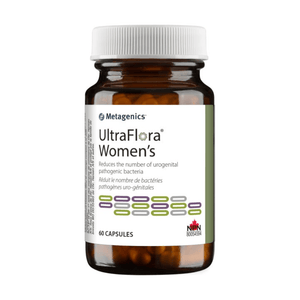 Metagenics UltraFlora Women's 30 Capsules - 2 Pack - The Oasis of Health