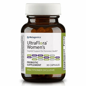 Metagenics UltraFlora Women's 30 Capsules - The Oasis of Health
