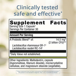 Metagenics UltraFlora Women's 30 Capsules - The Oasis of Health