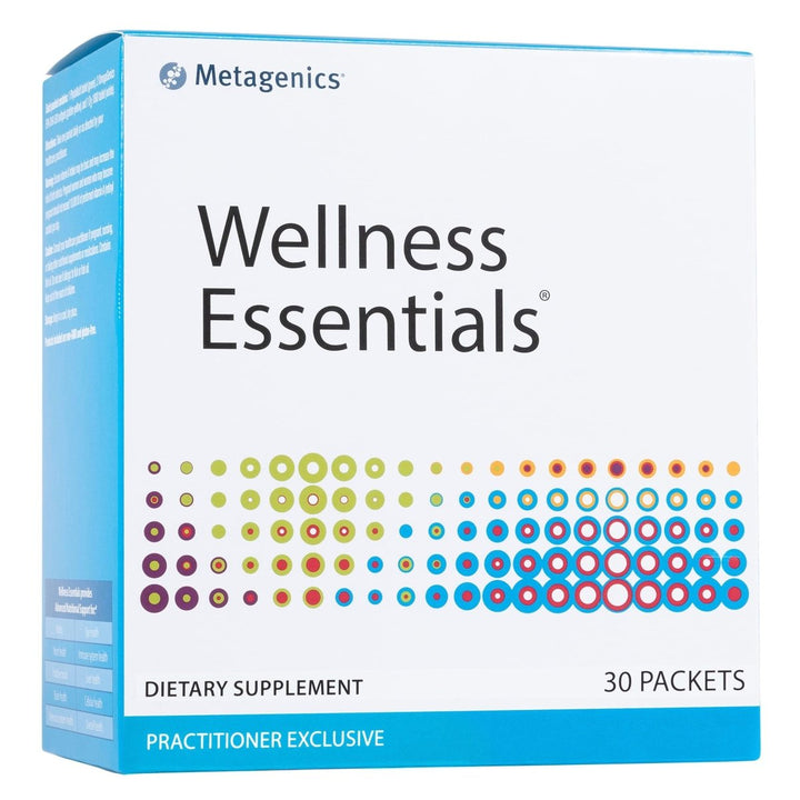 Metagenics - Wellness Essentials, 30 Count - The Oasis of Health